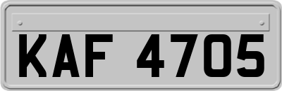 KAF4705