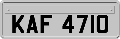 KAF4710