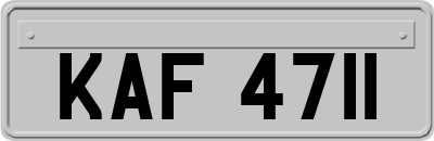 KAF4711