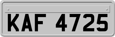 KAF4725