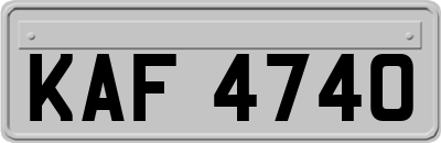 KAF4740