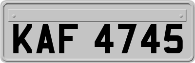 KAF4745