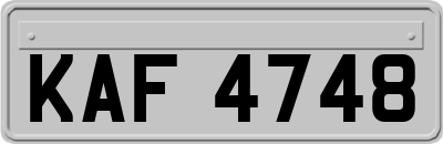 KAF4748