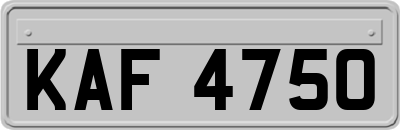 KAF4750