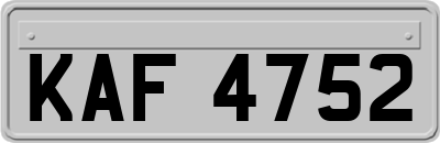 KAF4752