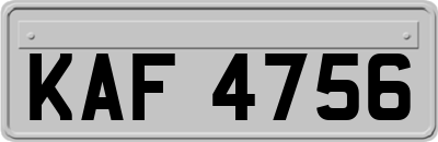 KAF4756