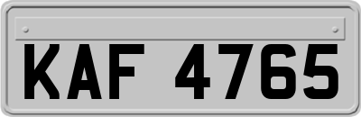 KAF4765