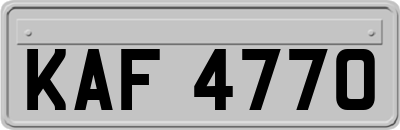 KAF4770