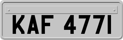 KAF4771