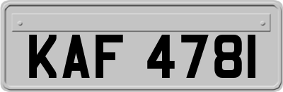 KAF4781