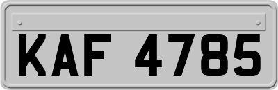 KAF4785
