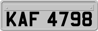 KAF4798