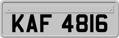 KAF4816