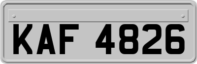 KAF4826
