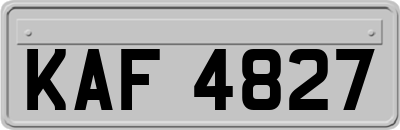 KAF4827