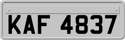 KAF4837