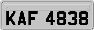 KAF4838