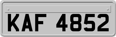 KAF4852
