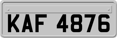 KAF4876