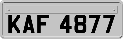 KAF4877