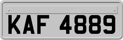KAF4889