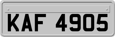 KAF4905