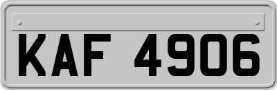 KAF4906