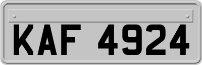 KAF4924