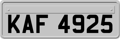 KAF4925