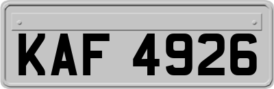 KAF4926