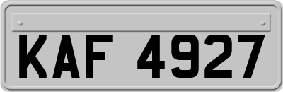 KAF4927