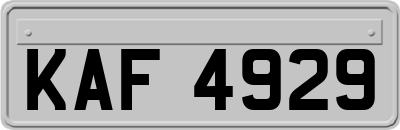 KAF4929