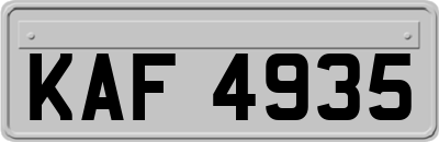 KAF4935