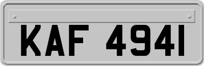 KAF4941