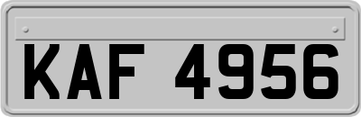KAF4956