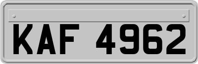 KAF4962