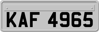 KAF4965