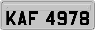 KAF4978