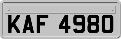 KAF4980