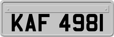 KAF4981