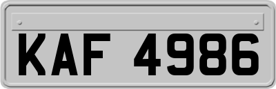 KAF4986