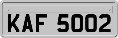 KAF5002