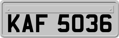 KAF5036