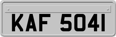 KAF5041