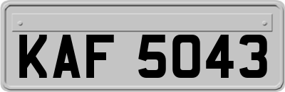 KAF5043