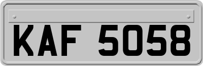 KAF5058