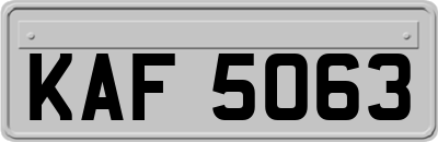 KAF5063