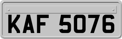 KAF5076