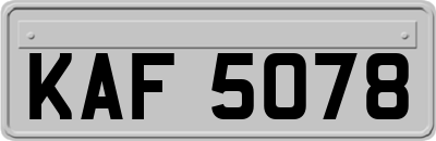 KAF5078