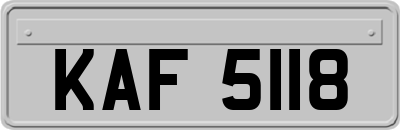 KAF5118